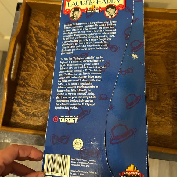 Stan Laurel Collector Doll – Laurel & Hardy 70th Anniversary Limited Edition - Picture 4 of 7